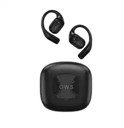 Falabella AUDIFONOS O100 OPENBUDS INALAMBRICOS 9HORAS COLOR NEGRO oferta