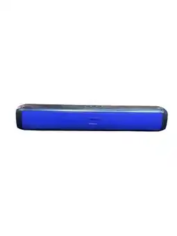 Falabella Parlante Barra Sonido Luces Rgb Bluetooth Usb Micro Sd Azul oferta