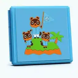 Falabella Portajuegos / Holder De Animal Osos Para Switch(caben 12 Juegos) oferta