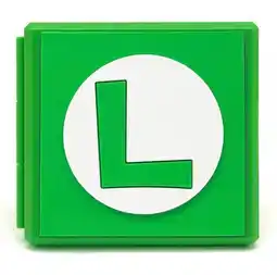 Falabella Portajuegos / Holder De L Verde Para Switch (caben 12 Juegos) oferta