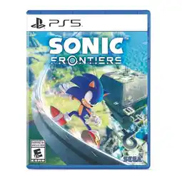 Falabella Sonic Frontiers - PlayStation 5 oferta