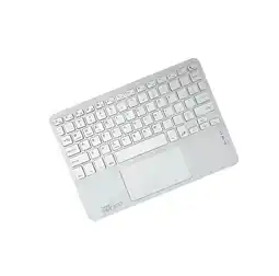 Falabella Teclado Bluetooth Keyboard TPC-018 Blanco oferta