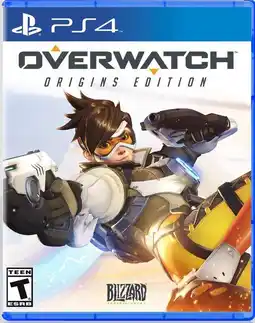 Falabella Overwatch origins edition - playstation 4 oferta
