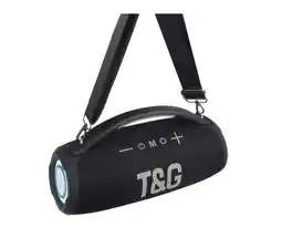 Falabella Parlante inalámbrico BT LED oferta