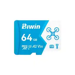 Falabella Tarjeta MicroSD MS160 64GB para Cámaras y Drones oferta