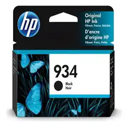 Falabella CARTUCHO 934 NEGRO ESTANDAR ORIGINAL oferta