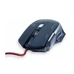 Falabella Mouse RGB Led Para Juegos Con 7 Botones Y Conectividad USB Alambrico oferta