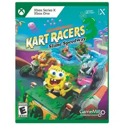 Falabella Nickelodeon Kart Racers 3 Slime Speedway - Xbox One oferta