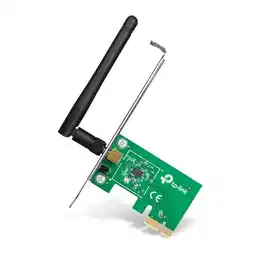 Falabella Adaptador de Red TPLINK PCI- Express N 2.4 GHz, 150Mbps 1 oferta