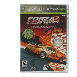 Falabella Forza Motorsport 2 - Xbox 360 oferta