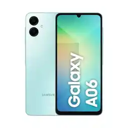 Falabella Celular A06 128GB 4RAM 4G Verde oferta