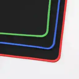 Falabella Pad Mouse Cuadrado 22x18cm Antideslizante Rojo oferta