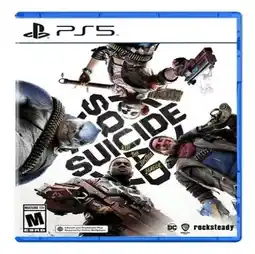 Falabella Suicide Squad Kill The Justice League Ps5 Fisico Nuevo oferta
