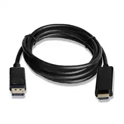 Falabella Cable Convertidor Adaptador De Displayport A Hdmi Macho oferta