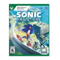 Falabella Sonic Frontiers - Xbox One - Xbox Series X oferta