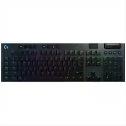 Falabella Teclado Gamer Mecánico G915 X Lightspeed RGB Slim oferta