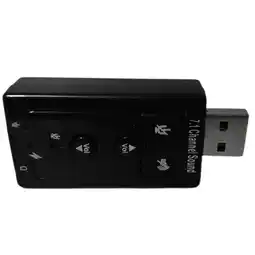 Falabella Convertidor Entrada Usb A Conexion Entrada Y Salida De Audio oferta