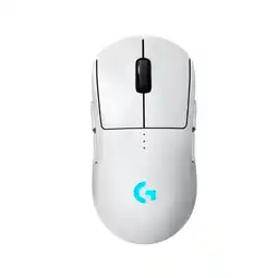 Falabella Mouse Gaming Inalámbrico G Pro 2 LIGHTFORCE HERO 2 Blanco oferta
