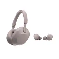 Falabella Combo Audífonos Premium 1000XM5 Rosado oferta