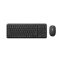 Falabella Combo Teclado y Mouse MK250 Inalámbrico Bluetooth Español QWERTY Color Grafito oferta