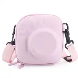 Falabella Estuche Universal Duro Eva Instax Mini 1211987+40 Rosado oferta
