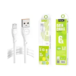 Falabella Cable De Carga Y De Datos 1 Metro 5a Micro Usb V8 S-13 Pzx oferta