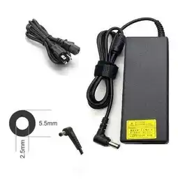 Falabella Cargador Para Portátil Asus 195v 342a 5525 Homologado oferta