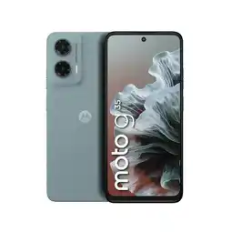 Falabella Celular Moto G35 4GB RAM 256GB Almacenamiento 5G Color Gris oferta