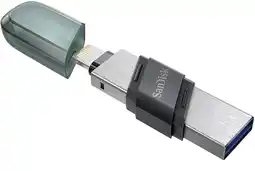 Falabella Memoria Usb Ixpand Flip 64gb30 Para iPhoneiPad Usb oferta