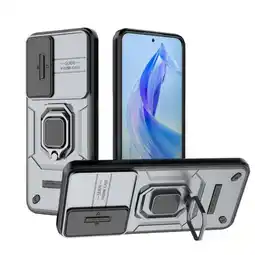 Falabella Funda Protección Cámara Slider Compatible Honor 90 Lite Gris oferta