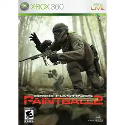 Falabella Greg Hastings Paintball 2 - Xbox 360 oferta