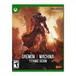 Falabella Daemon X Machina Titanic Scion - Xbox Series X oferta
