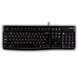 Falabella TECLADO K120 USB NEGRO oferta