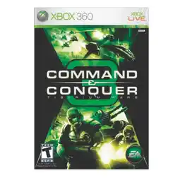 Falabella Command & conquer 3 tiberium wars - xbox 360 oferta