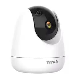 Falabella CÁMARA DE SEGURIDAD INALAMBRICA WIFI ROBÓTICA CP3 PRO 3MPX COLOR BLANCO oferta