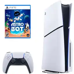 Falabella Consola 5 Slim Disco 1TB Con Juego Astro Bot oferta