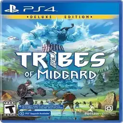 Falabella Tribes Of Midgard Deluxe Edition Ps4 Físico Nuevo oferta