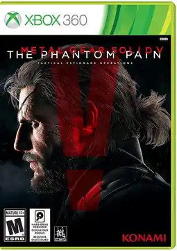 Falabella Metal gear solid v the phantom pain - xbox 360 oferta