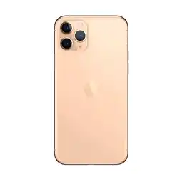 Falabella Celular iPhone 11 Pro Max 256GB Dorado Reacondicionado oferta