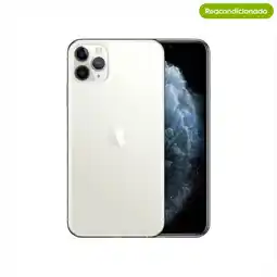 Falabella Celular iPhone 11 Pro 256GB Plateado Reacondicionado oferta