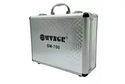 Falabella Microfono Condensador Estudio Profesional Bm700 Con Estuche oferta