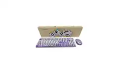 Falabella Combo Teclado Weibo Animado Mecanico Tecla Cambiable Wb216 oferta