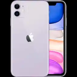 Falabella Celular iPhone 11 128GB Morado Reacondicionado oferta