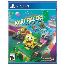 Falabella Nickelodeon Kart Racers 3 Slime Speedway - 4 oferta