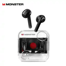 Falabella Auriculares Inalámbricos Monster XKT01 - Negro oferta