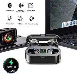 Falabella Auriculares inalámbricos F9-5 oferta