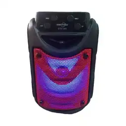 Falabella Parlante Bafle Radio Fm Tf Usb Bluetooth Recargable Portátil oferta