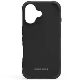 Falabella Estuche Antigolpe para iPhone 17 Puregear Dualtek Negro oferta