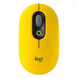 Falabella Mouse Ratón Inalámbrico POP Mouse - Amarillo oferta