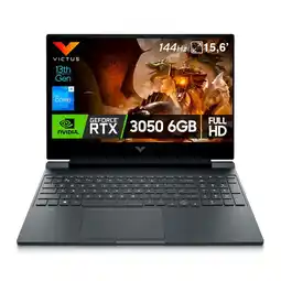 Falabella Portátil Gamer Victus 15-fa2700la - Intel Core i5-13420H -32GB RAM 2TB SSD - RTX 3050 oferta